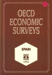 cover of the book Spain [1992/1993]