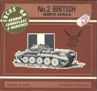 cover of the book British. North Africa