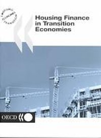 cover of the book Housing finance in transition economies