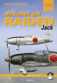 cover of the book Mitsubishi J2m Raiden Jack