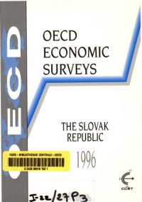 cover of the book The Slovak Republic [1995-1996]