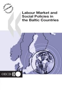 cover of the book Labour market and social policies in the Baltic Countries