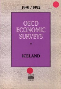 cover of the book OECD economic surveys : Iceland / 1991/1992.