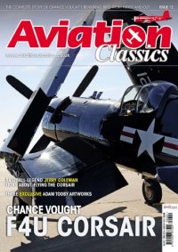 cover of the book Chance Vought F4U Corsair