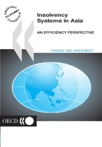 cover of the book Insolvency systems in Asia : an efficiency perspective.