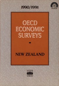 cover of the book OECD economic surveys : New Zealand.