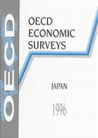 cover of the book OECD Economic Surveys : Japan, 1995-1996.