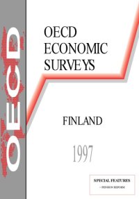 cover of the book Finland [1996-1997]