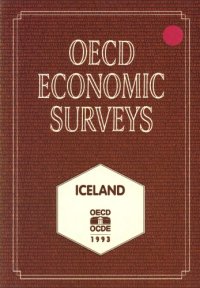 cover of the book Iceland [1992/1993]