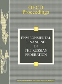 cover of the book Environmental financing in the Russian Federation