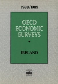 cover of the book Ireland [1988/89]