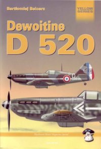 cover of the book Dewoitine D520