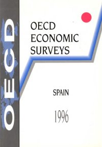 cover of the book OECD Economic Surveys Spain, 1995-1996.