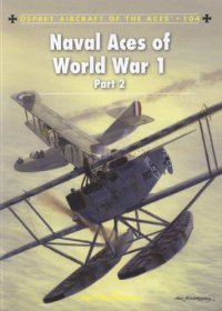 cover of the book Naval Aces of World War 1, Part 2