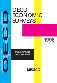 cover of the book Mexico [1997-1998]