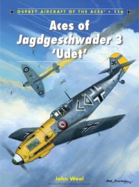 cover of the book Aces of Jagdgeschwader 3 ‘Udet’