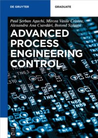 cover of the book Advanced Process Engineering Control