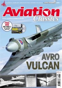 cover of the book Avro Vulcan