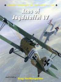 cover of the book Aces of Jagdstaffel 17