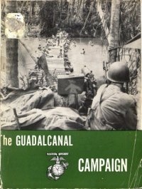 cover of the book The Guadalcanal Campaign