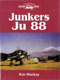 cover of the book Junkers Ju 88