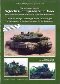 cover of the book Gefechtsubungszentrum Heer  German Army Training Center - Letzlingen