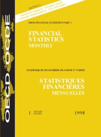 cover of the book OECD Financial Statistics: Part 1 Section 2 January 1998.