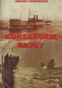 cover of the book Korsarskie rajdy