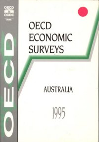 cover of the book OECD economic surveys : Australia, 1994-1995.