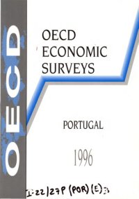 cover of the book OECD Economic Surveys : Portugal, 1995-1996.