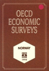 cover of the book Norway [1992/1993]