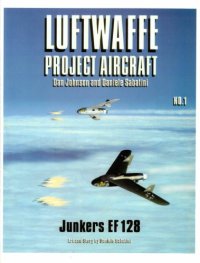 cover of the book Junkers Ju EF128