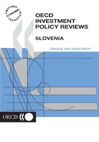 cover of the book OECD Investment policy reviews. Slovenia.