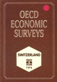 cover of the book Switzerland [1992-1993]