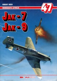 cover of the book Jak-7, Jak-9