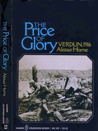 cover of the book The Price of Glory : Verdun 1916