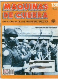 cover of the book Escopetas de combate