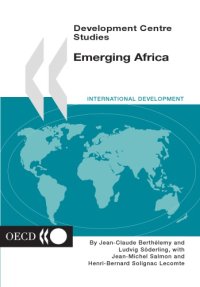 cover of the book Emerging Africa.