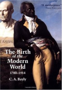 cover of the book The Birth of the Modern World: 1780-1914