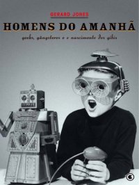 cover of the book Homens do Amanhã