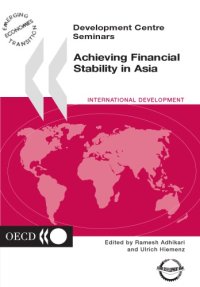 cover of the book Achieving Financial Stability in Asia.