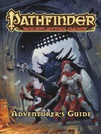 cover of the book Pathfinder Roleplaying Game: Adventure’s Guide