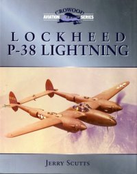 cover of the book Lockheed P-38 Lightning