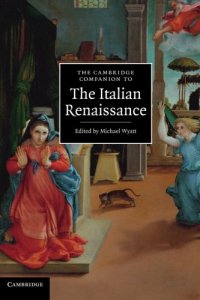 cover of the book The Cambridge Companion to the Italian Renaissance