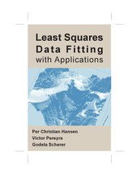 cover of the book Least Squares Data Fitting with Applications