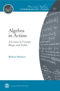 cover of the book Algebra in Action