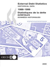 cover of the book External Debt Statistics, Historical Data 2000