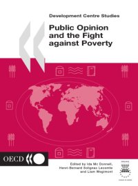 cover of the book Public opinion and the fight against poverty