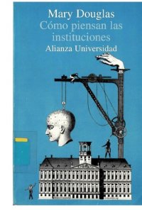 cover of the book Cómo piensan las instituciones