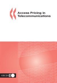 cover of the book Access pricing in telecommunications